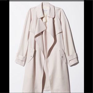 Babaton Lawson trench